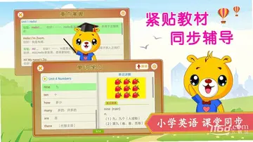 小学英语辅导预览图