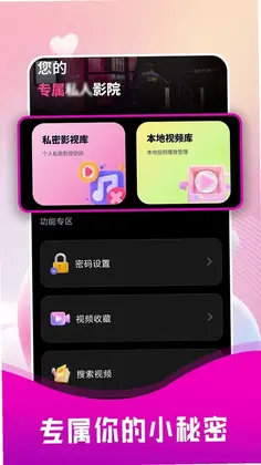 隐私全面播放器预览图