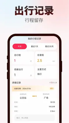 特价出行通预览图