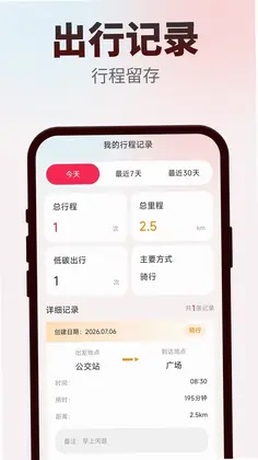 特价出行通预览图