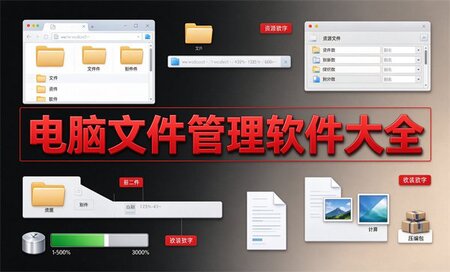 电脑文件管理软件哪个好-电脑文件管理软件推荐-电脑文件管理软件排行榜