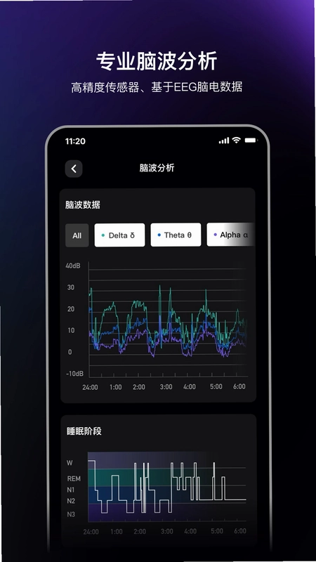 神奇睡眠预览图
