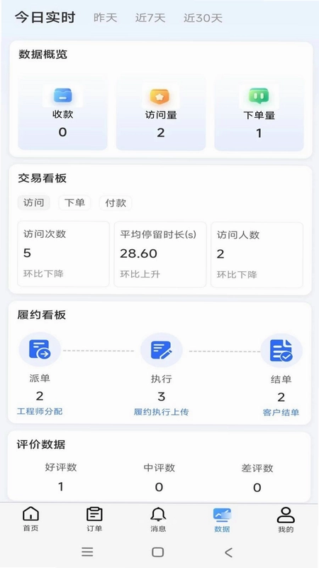 擎天租商家预览图
