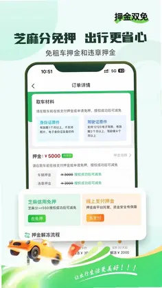 车小豆租车预览图