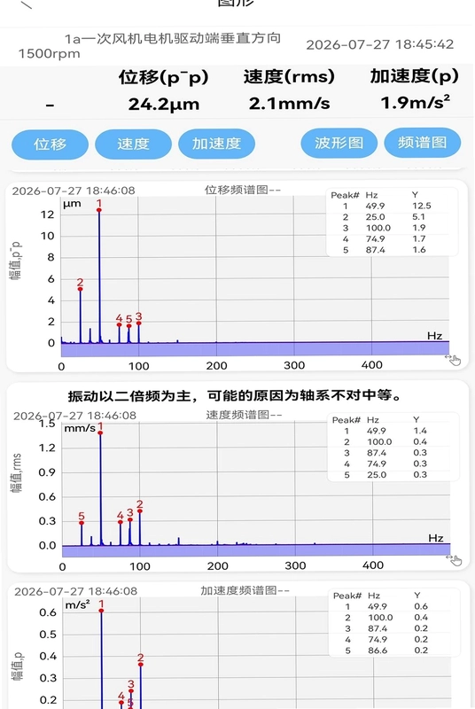 测振仪预览图