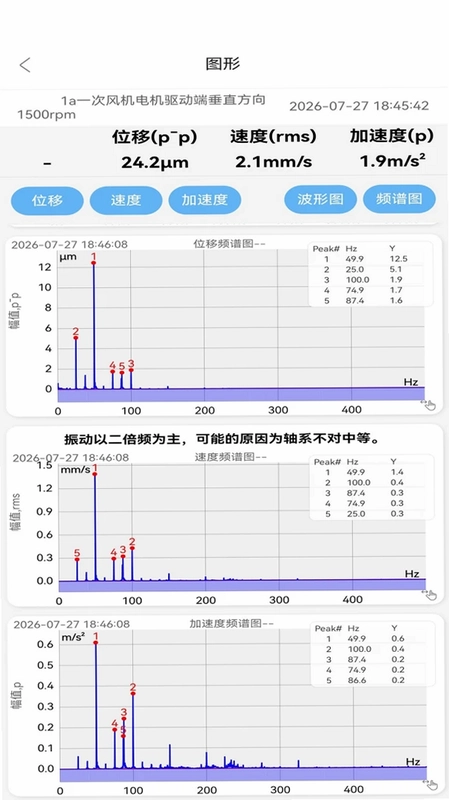 测振仪预览图