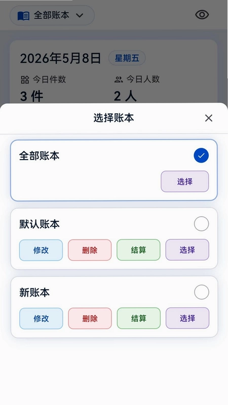 多人计件预览图