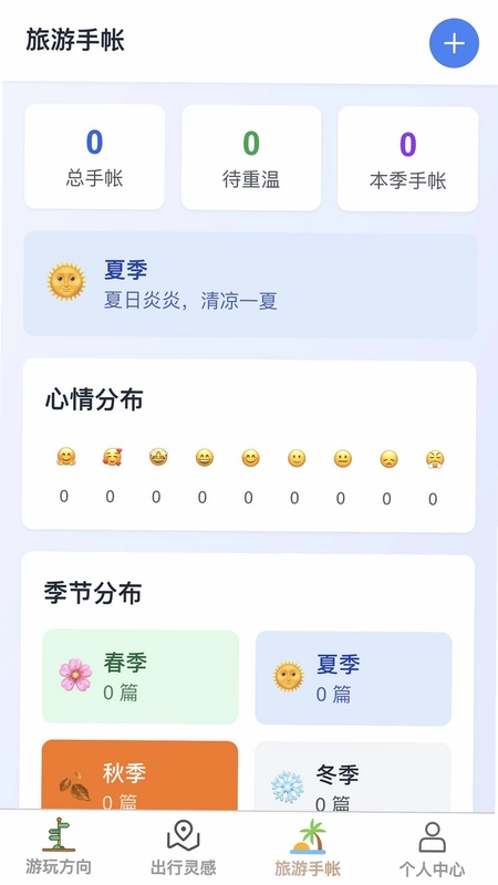闲步寻川预览图