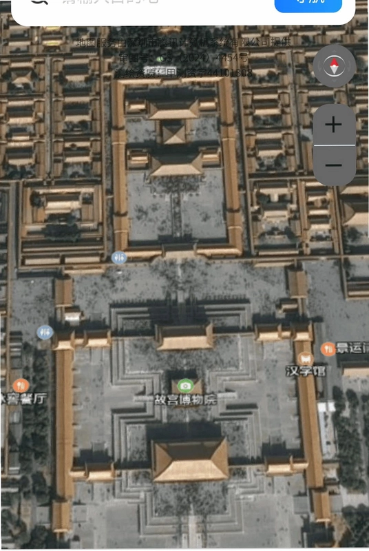 飞云智能导航地图app预览图