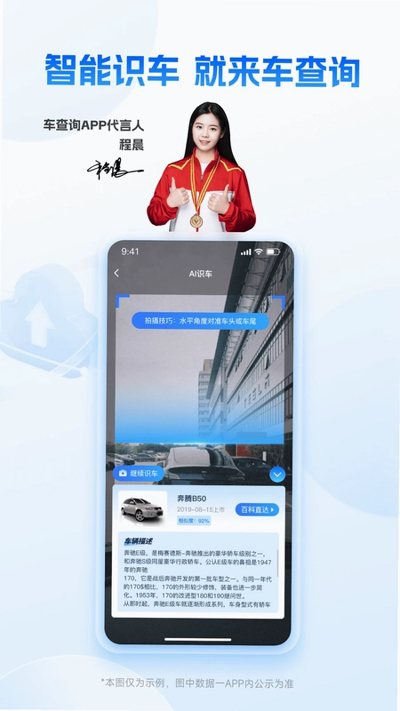 车查询预览图