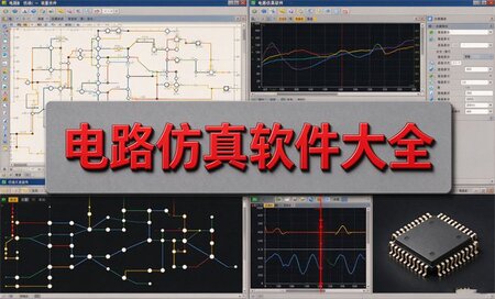 电路仿真软件推荐-电路仿真软件哪个更实用-电脑电路仿真软件有哪些