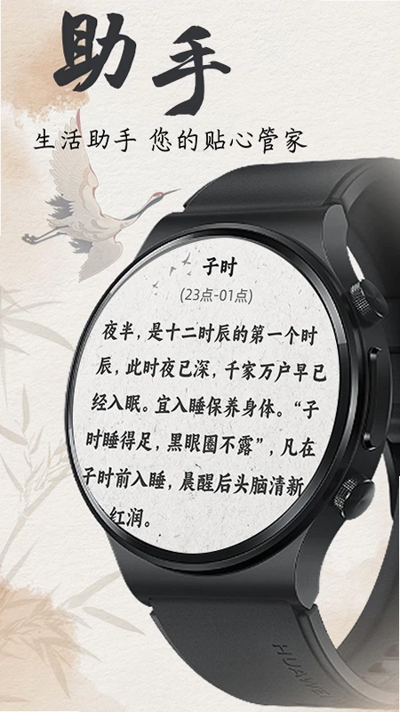 养生钟预览图