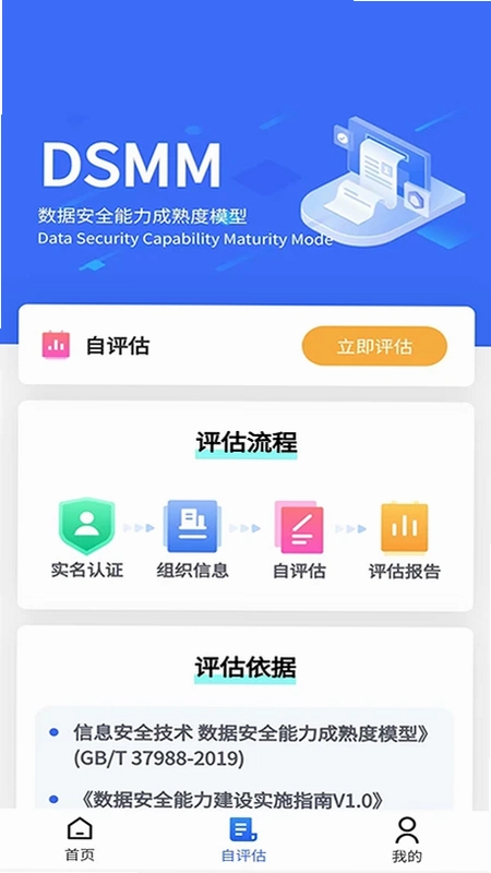 数据安全自评估预览图