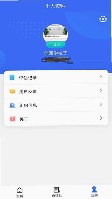 数据安全自评估预览图
