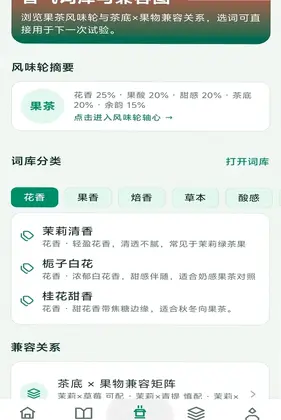 果茶作坊预览图