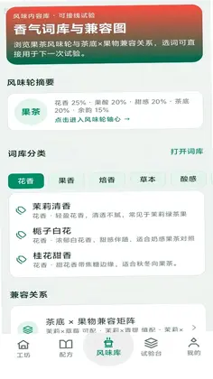 果茶作坊预览图