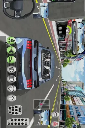 3D驾驶课程进阶预览图