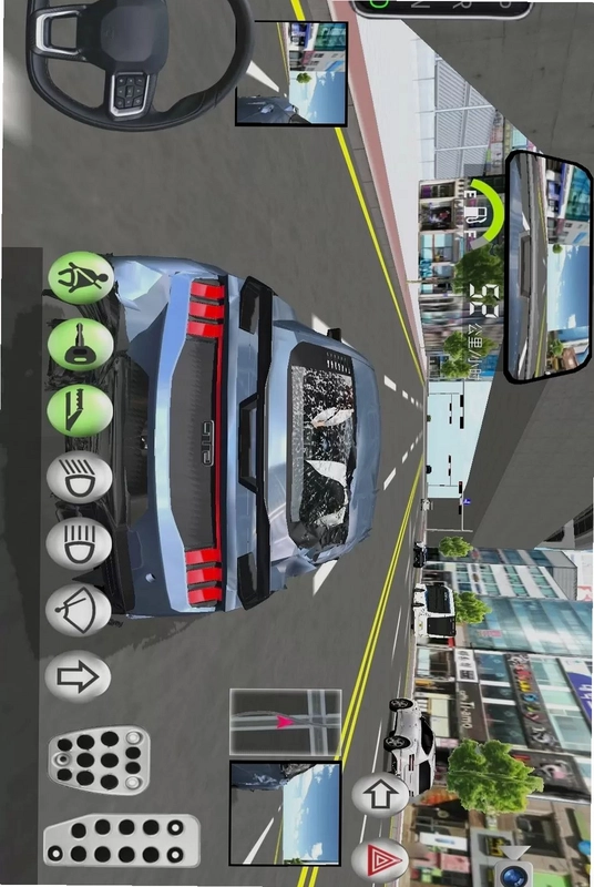3D驾驶课程进阶预览图