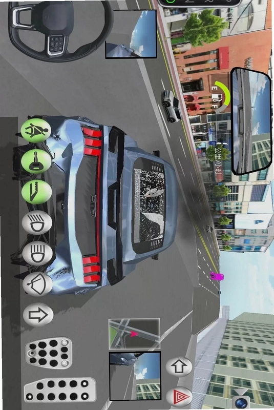 3D驾驶课程进阶预览图