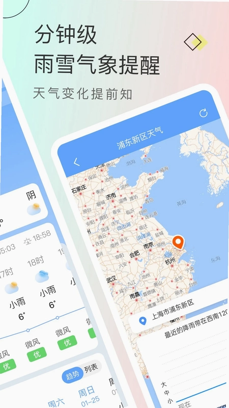 雨迹天气预览图