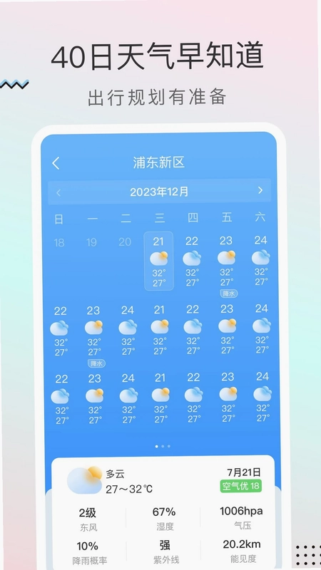 雨迹天气预览图