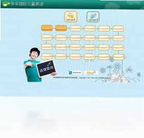 多乐儿童英语预览图
