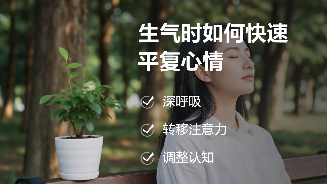 心晴每刻快速平复情绪的方法配图
