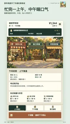 那年我接手了外婆的那条街预览图