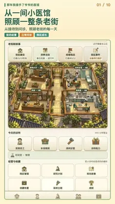 那年我接手了爷爷的医馆预览图
