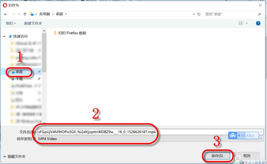 Sothink Web Video Downloader Stand-alone 硕思网络视频下载器 下载进度界面