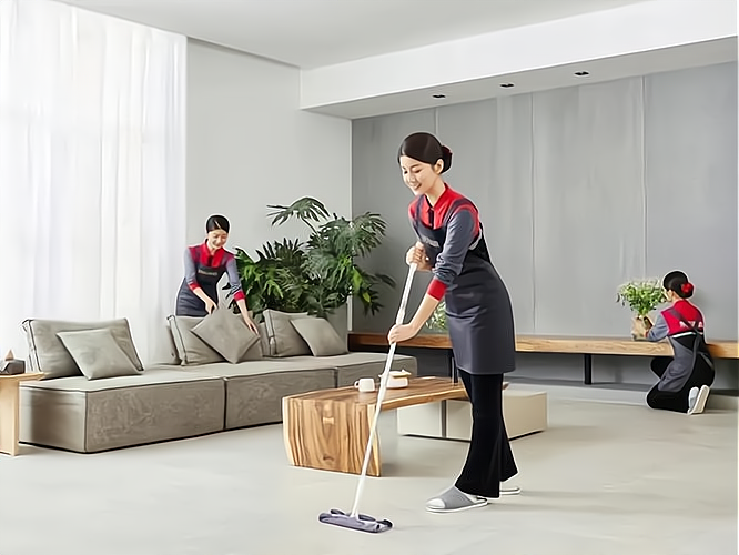 华创生活社区团购保洁服务口碑排行