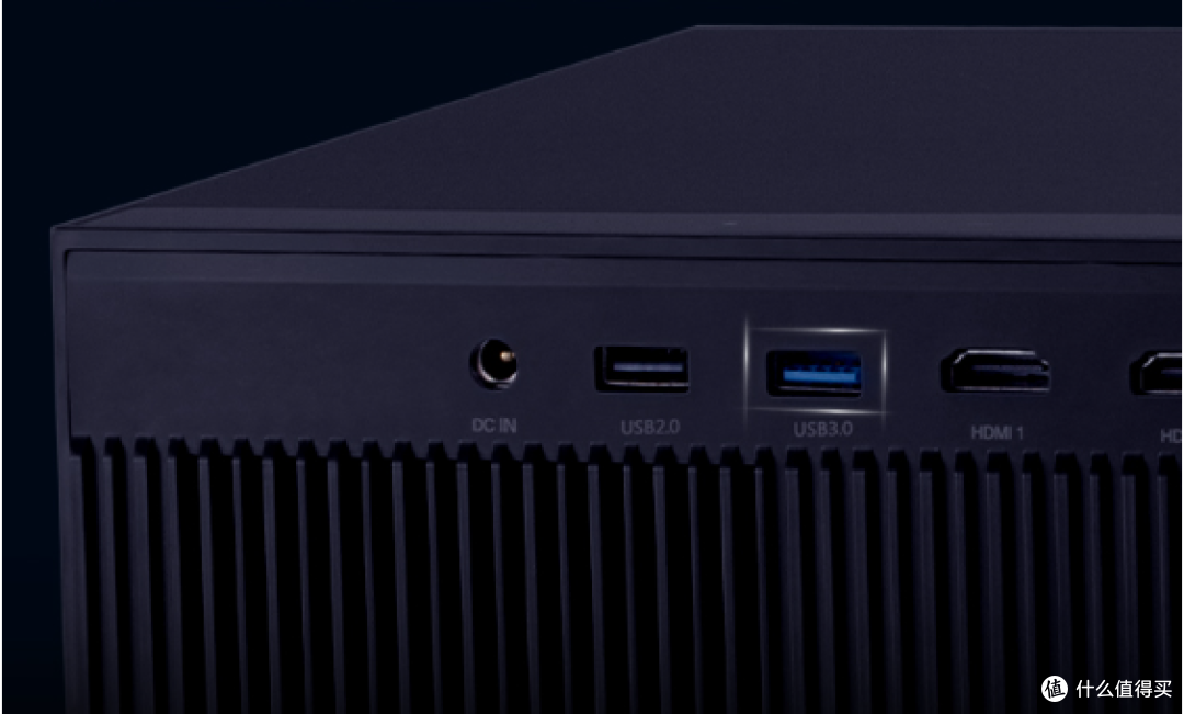 灵映Ai客户端 投影仪接口 HDMI2.1对比