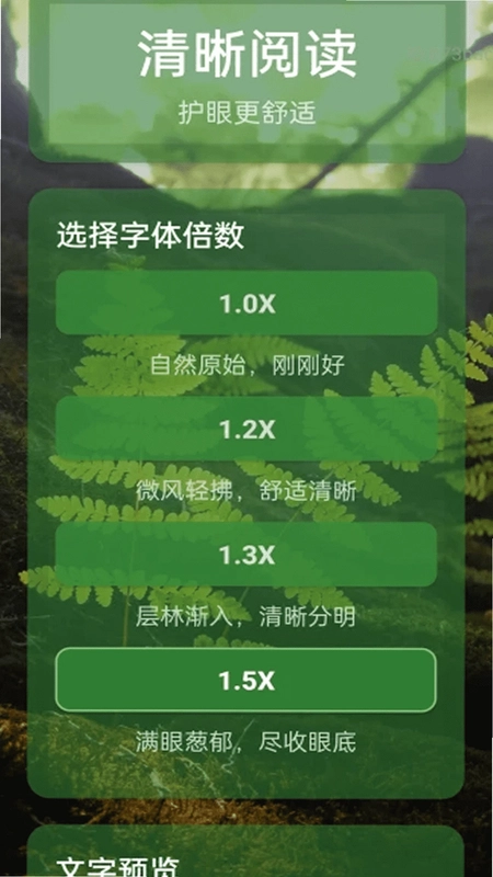 清楚一键放大镜预览图