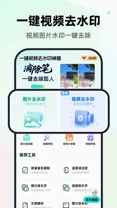 һ����Ƶȥˮӡ����Ԥ��ͼ
