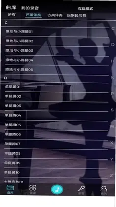 钢琴艺术课件-舞蹈预览图