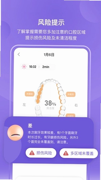 PICOOC口腔健康预览图