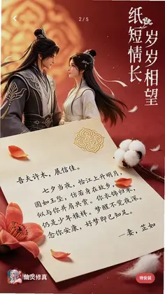 仙灵修真预览图
