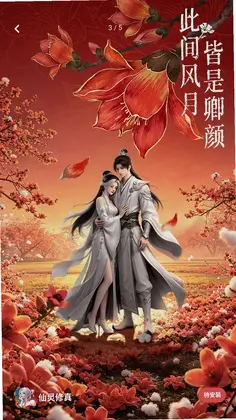 仙灵修真预览图