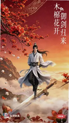 仙灵修真预览图