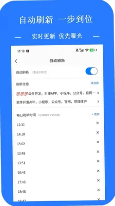 项目大师预览图