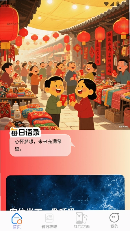 红包多多来预览图