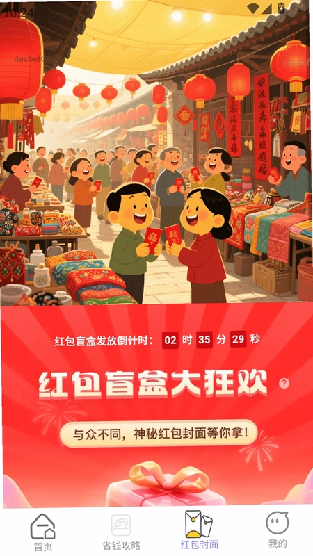 红包多多来预览图