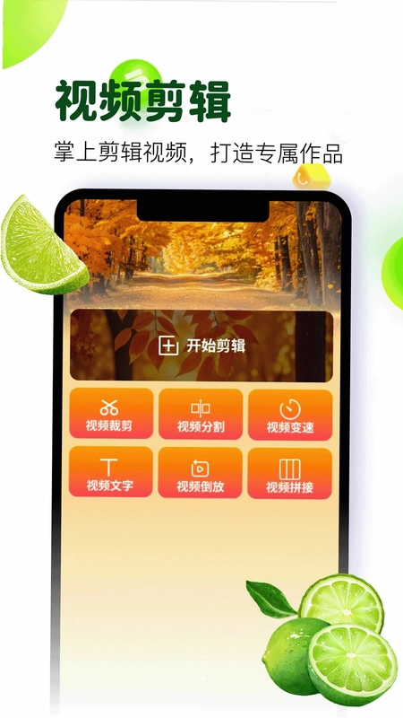 青柠影视大全预览图