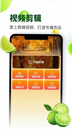 青柠影视大全预览图