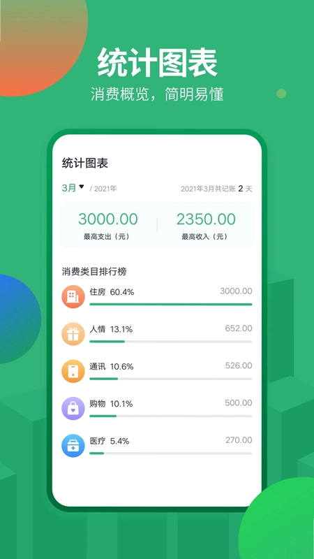 石头记账预览图