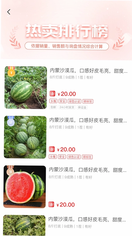 一乡一品预览图