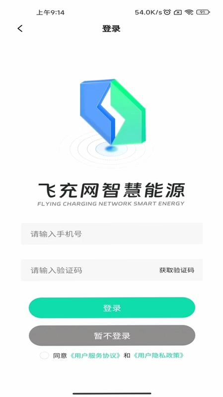 飞充网预览图