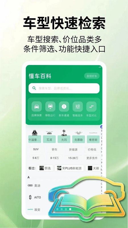 懂车百科预览图