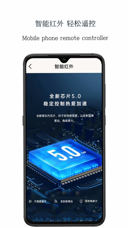 全智能家电遥控器预览图