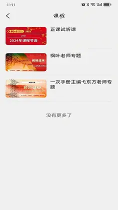 枫叶注电预览图